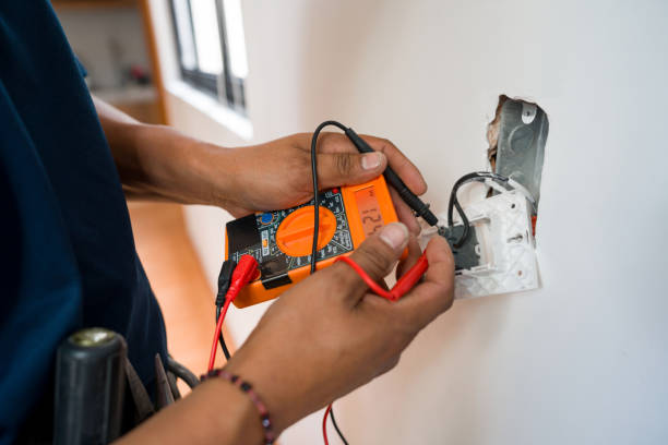 Best Electrical Troubleshooting Services  in Girard, IL