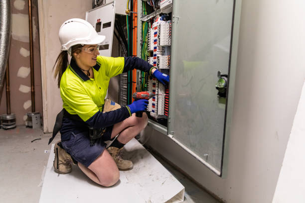 Best Electrical Repair Services  in Girard, IL