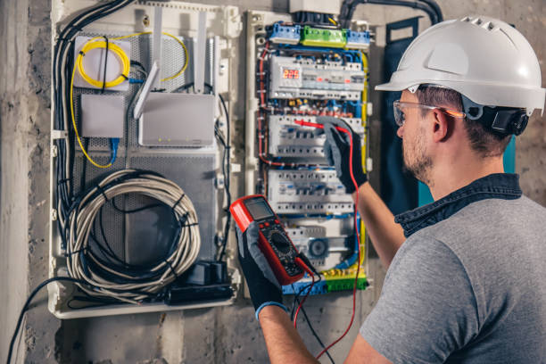 Best Emergency Electrician Near Me  in Girard, IL