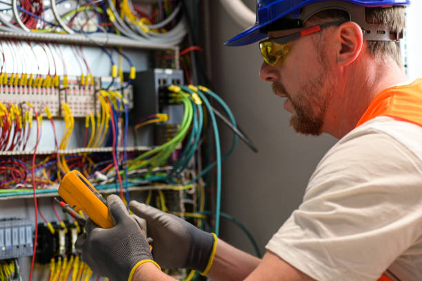 Best Electrical Installation Contractor  in Girard, IL