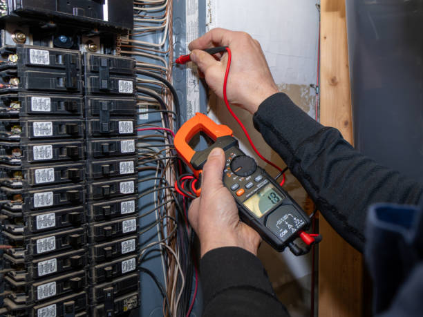 Best Electrician for Home Renovation  in Girard, IL