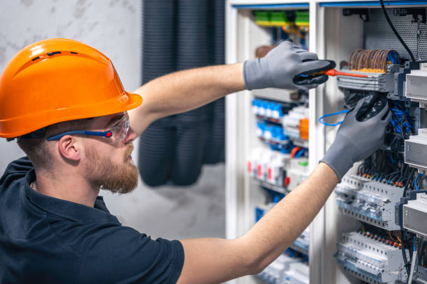 Best Circuit Breaker Repair  in Girard, IL