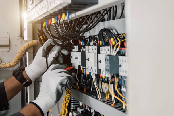Best Local Electrician Companies  in Girard, IL